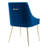 Koblas Velvet Accent Chair-1161226830