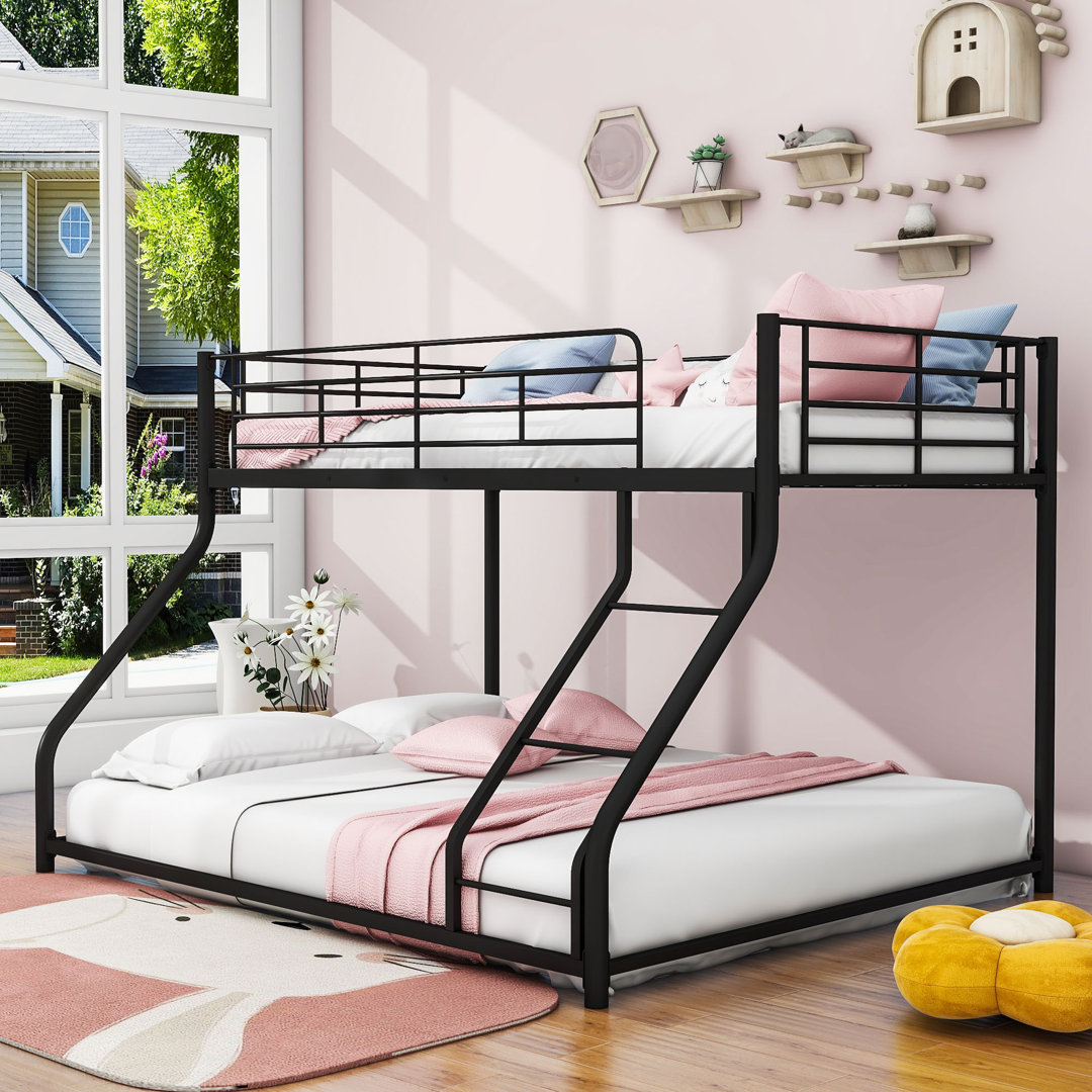 Alican Steel Standard Bunk Bed by Isabelle & Max™ Isabelle & Max™ 