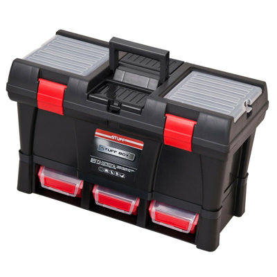 Patrol Stuff Optimo Toolbox with Drawers