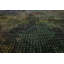 Tapis de zone en laine 7 pi 2 po x 9 pi 4 po one-of-kind noué la blue Treva