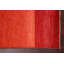 Tapis de couloir unique en laine noué à la main 2 pi 7 po x 12 pi 8 po New Age