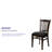 Prompton Vertical Slat Back Wooden Restaurant Chair-1024411865-1024411868