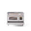 ILVE Nostalgie II 48 Dual Fuel Range-6302511-6302513