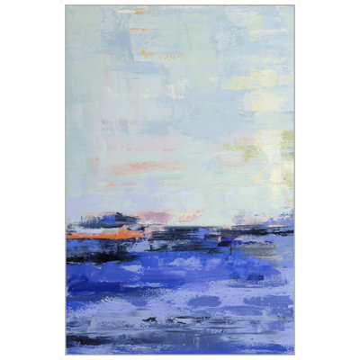 Harmony, reproduction d'art sur toile encadrée 1
