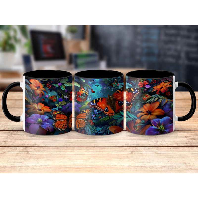 Ceramic Coffee Mug