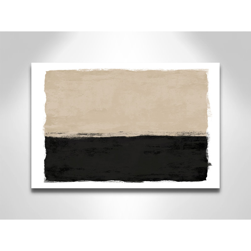 Clair de lune II - Version paysage par Natalie Carpentieri, Ne s’applique pas, L 18 po x H 12 po, Toile tendue