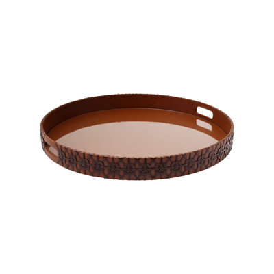 Plateau rond Brayden