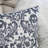 Damask Throw Pillow