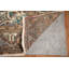 Tapis géométrique en laine 8 x 11