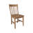 Decovello Traditional Solid Wood Dining Chair-1602064729