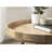 Dawndee Solid Wood Coffee Table-2126593323