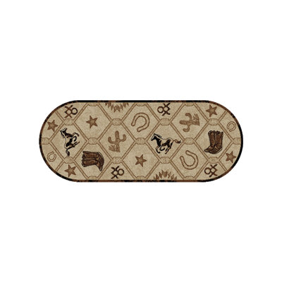 Patmon Southwestern Indoor Rug