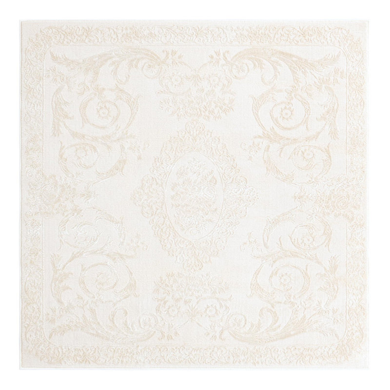 Senter Rug, Square 6'1"