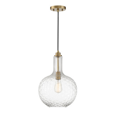 1 Pendant