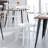 Callum Commercial Grade Solid Wood Windsor Style Dining Room Chairs-71005288