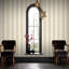 Water Silk Stripe Wallpaper 10m x 52cm Matte Wallpaper Roll-1906236414