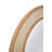 Kenta Rattan Arch Floor Mirror