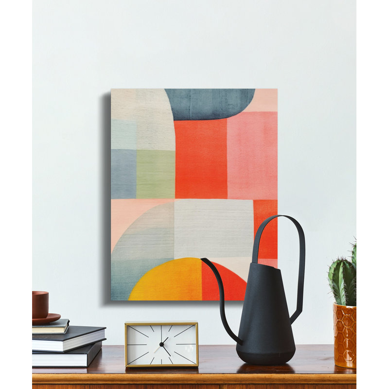 Wrapped Canvas Print Set, 60.96 cm H x 40.64 cm W