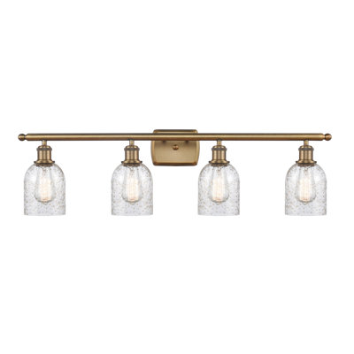 Vella 4 - Light Dimmable Vanity Light