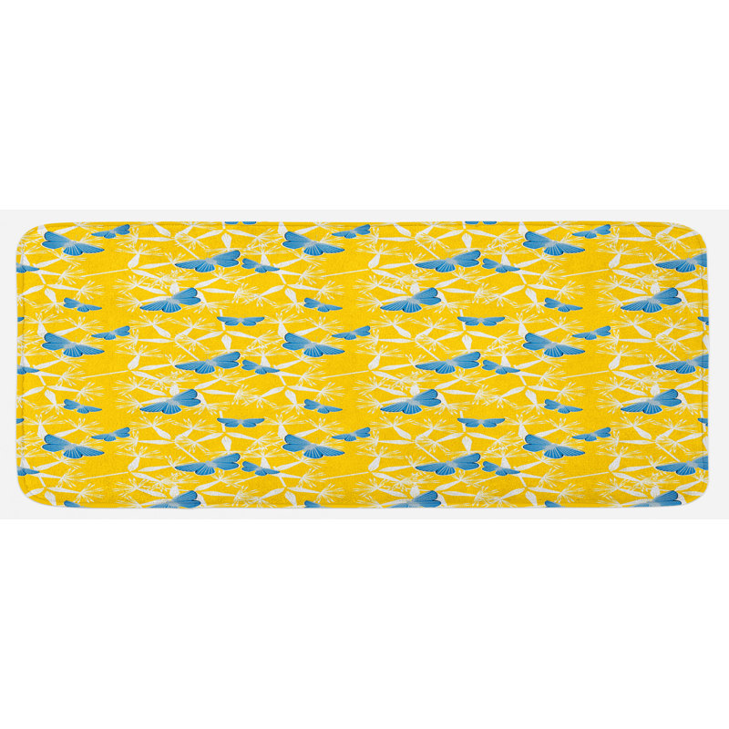 Tapis de cuisine