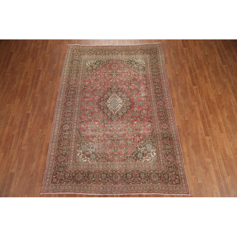 Traditional Area Rug 7x10