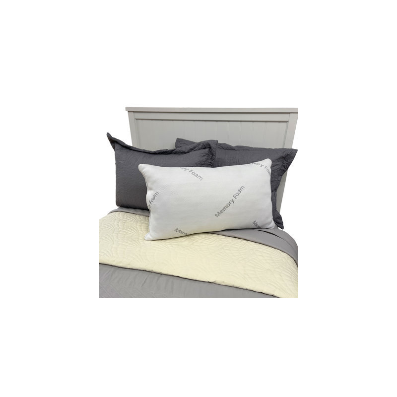 Oreiller rafraîchissant Windridge, Oreiller standard / grand: 16 po x 28 po
