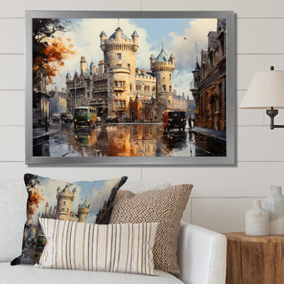 " Ireland Dublin Castle Extremely II "
