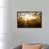 Classic Wood Floater Framed