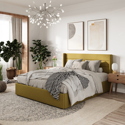 Caityln Lift Up Storage Bed