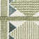 Maridee Green Blue Modern Indoor Rug