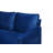 Loveseat Couch With Side Storage Pocket