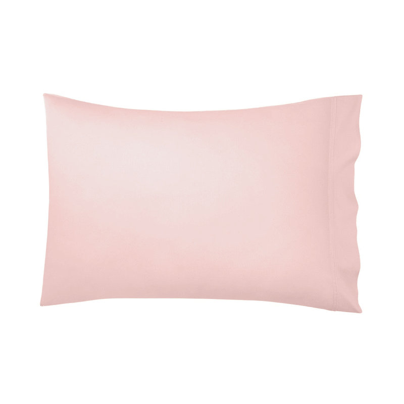 Triomphe Pillow Case, King Pillowcase, Platine