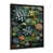 Black Single Picture Framed