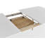 Welch Metal Base Dining Table