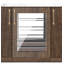 Monogram 24" Integrated Beverage Center