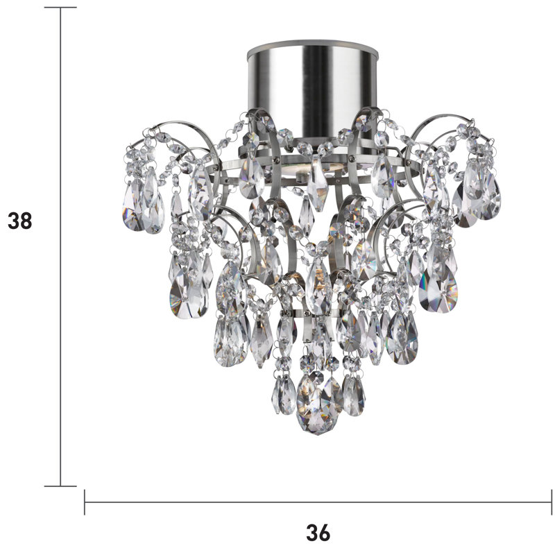Semi Flush Mount
