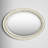 Avanelle Solid Wood Flat Mirror-95137302