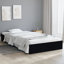 Bed Frame Solid Wood-84196903-84196910