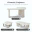 Table basse L-Shape Modern-1460676193