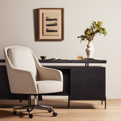 Loudon Conference Chair