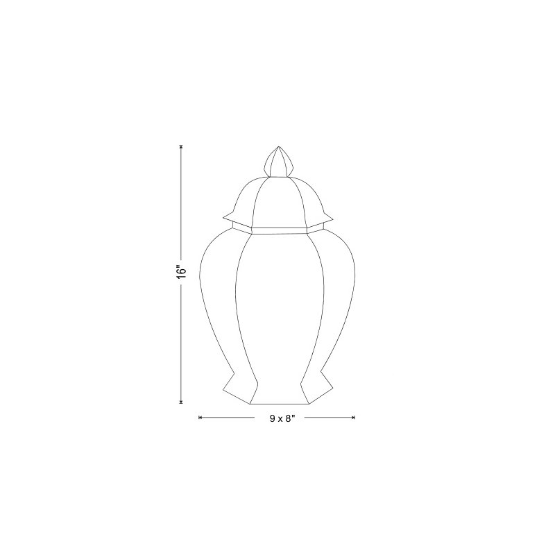 Round Hill Jar