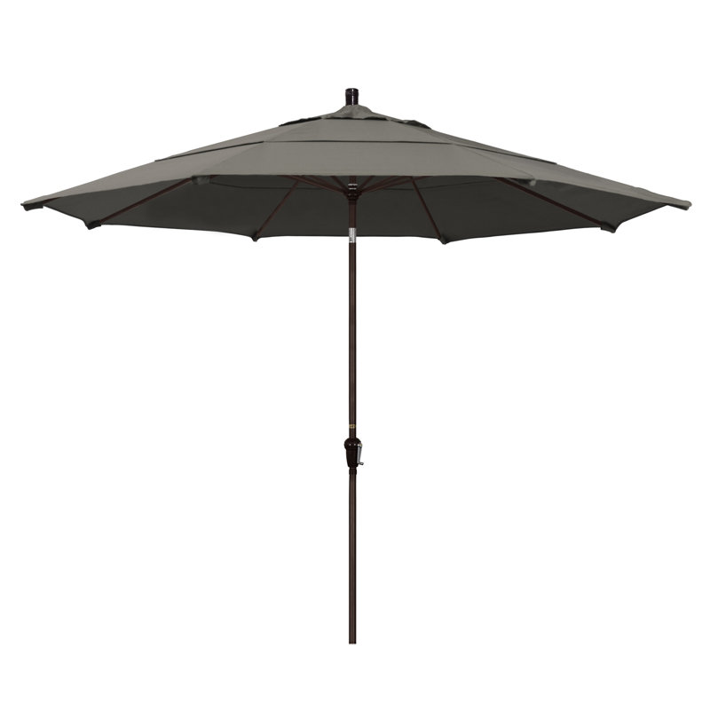 Parasol de marché 11 pi Austan, Taupe - Pacifica