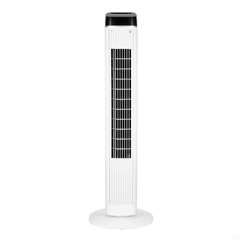 Ventilateur tour 40 "9H avec minuterie 9H 22 Ft / S haute vitesse avec télécommande
