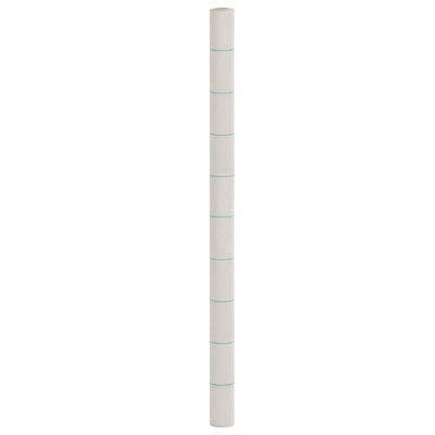 vidaXL Weed Membrane with Stripes Polypropylene