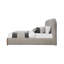 Lit en tissu gris Orane avec rangement-1034727406