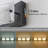 Dimmable Black Modern Led Bath Bar-563254770-563254773