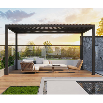 Aluminum Pergola