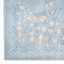 Tapis d'intérieur multicolore bleu clair 5 pi x 7 pi Nourison Botanical Washables-1605417558-1606399703