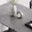 Sal Solid Wood Base Dining Table-1087910946