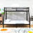Metal Bunk Bed With Slats-524920220-524920223